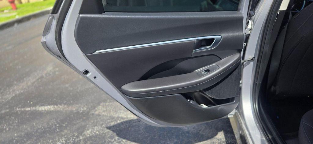 used 2023 Hyundai Sonata car, priced at $16,999