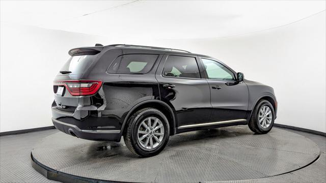 used 2023 Dodge Durango car, priced at $25,999