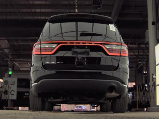 used 2023 Dodge Durango car, priced at $25,999