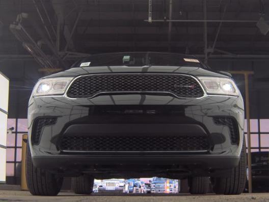 used 2023 Dodge Durango car, priced at $25,999