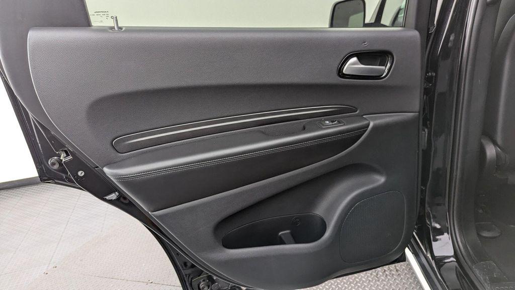 used 2023 Dodge Durango car, priced at $21,899