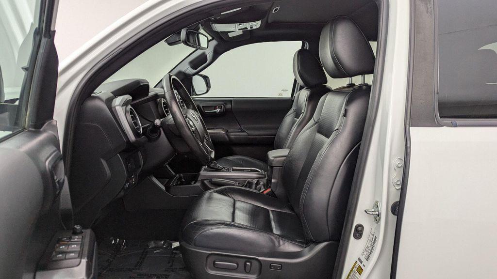 used 2021 Toyota Tacoma car, priced at $31,499