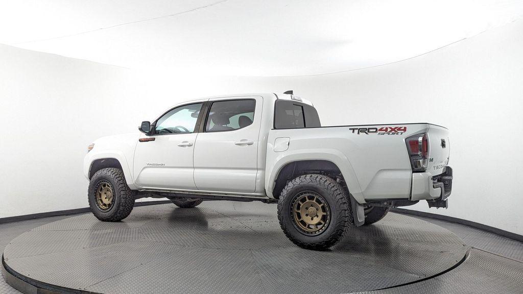 used 2021 Toyota Tacoma car, priced at $31,499