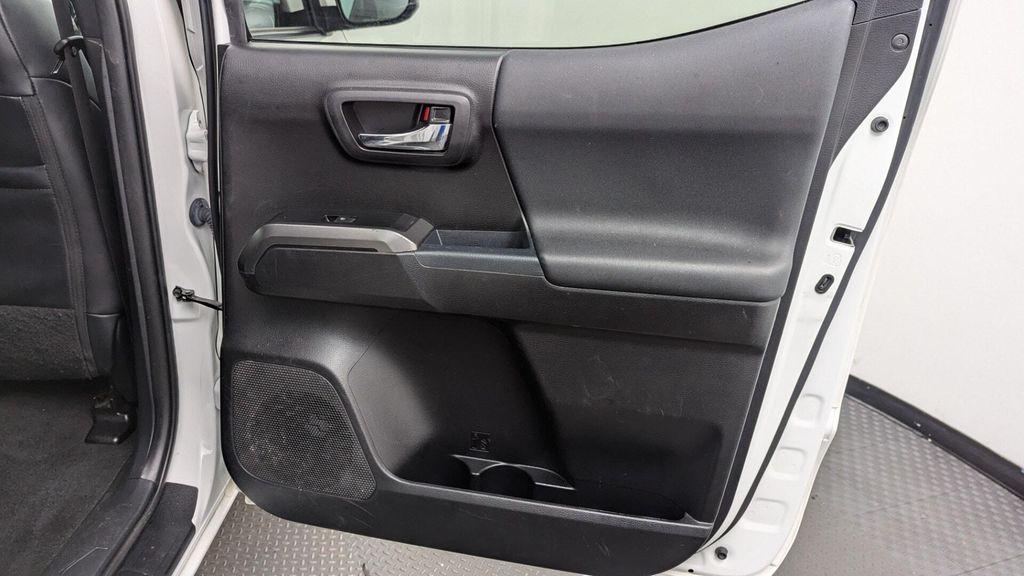 used 2021 Toyota Tacoma car, priced at $31,499