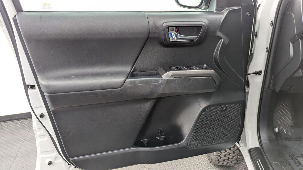 used 2021 Toyota Tacoma car, priced at $31,499