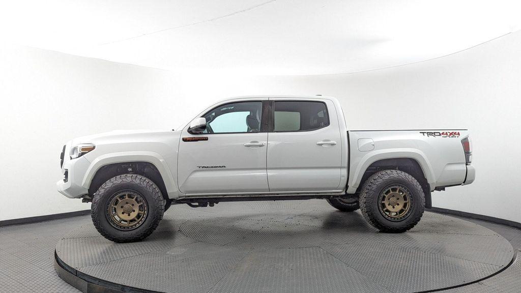 used 2021 Toyota Tacoma car, priced at $31,499