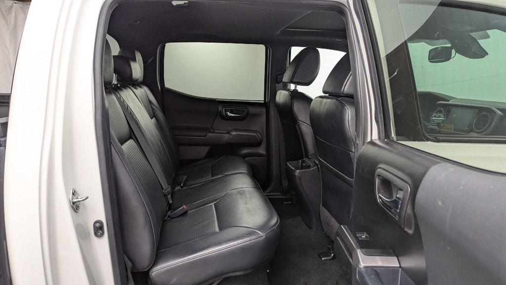 used 2021 Toyota Tacoma car, priced at $31,499