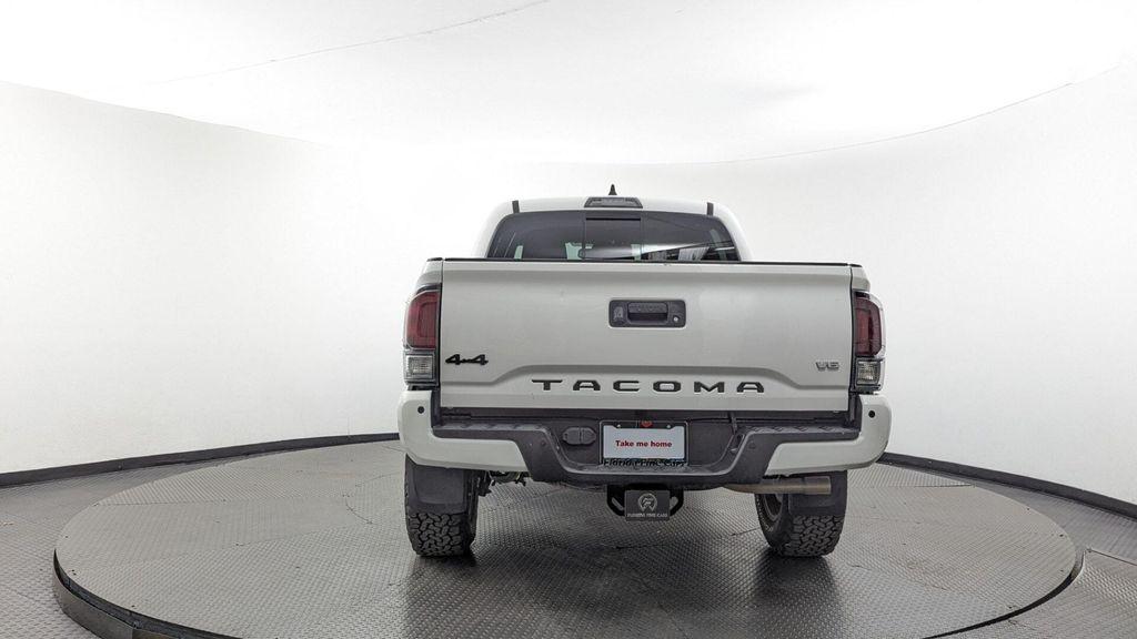 used 2021 Toyota Tacoma car, priced at $31,499