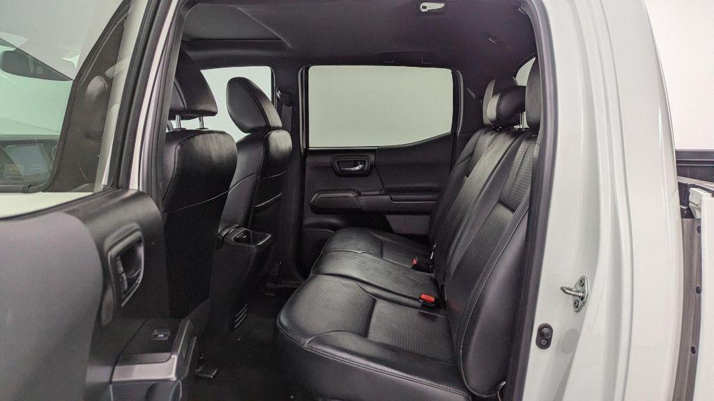 used 2021 Toyota Tacoma car, priced at $31,499