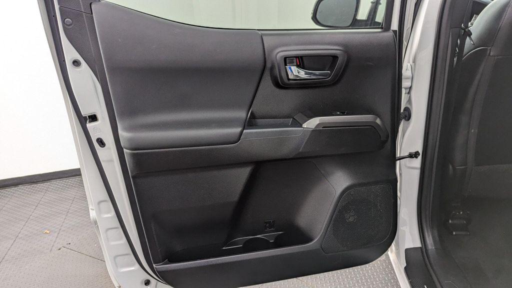 used 2021 Toyota Tacoma car, priced at $31,499