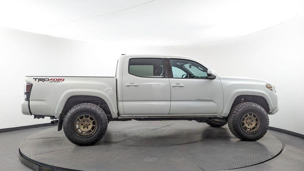 used 2021 Toyota Tacoma car, priced at $31,499