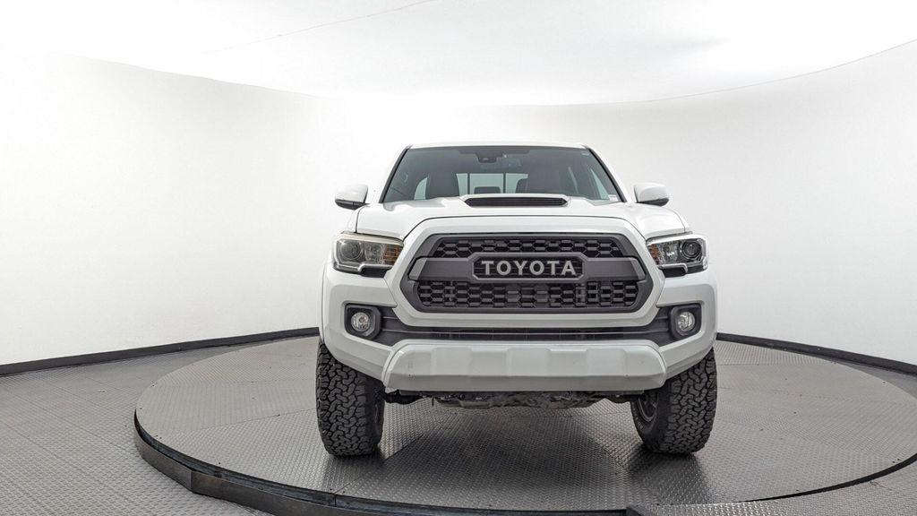 used 2021 Toyota Tacoma car, priced at $31,499