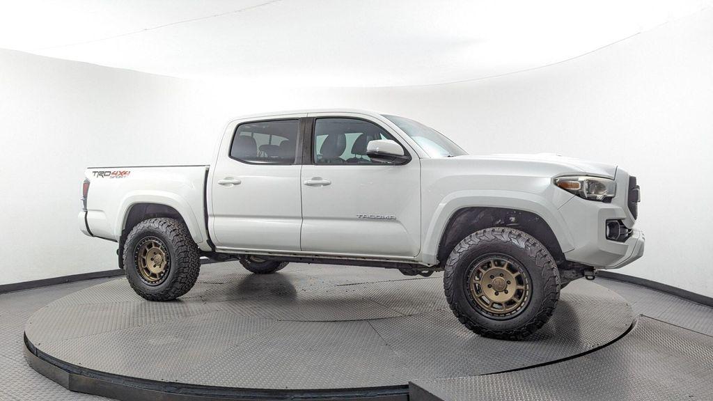 used 2021 Toyota Tacoma car, priced at $31,499