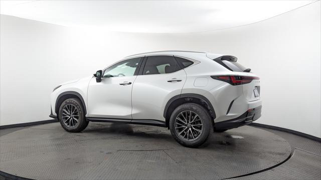 used 2023 Lexus NX 350 car, priced at $37,999