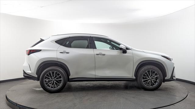 used 2023 Lexus NX 350 car, priced at $37,999