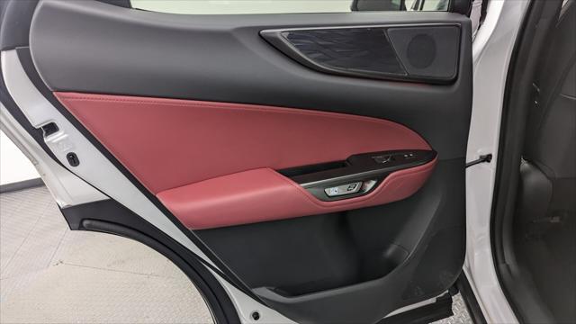used 2023 Lexus NX 350 car, priced at $37,999