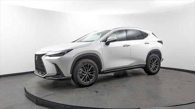 used 2023 Lexus NX 350 car, priced at $37,999