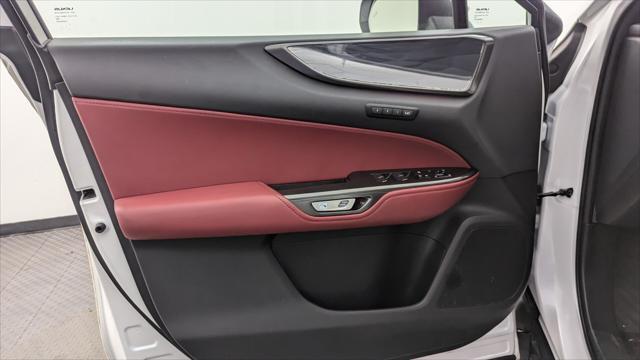 used 2023 Lexus NX 350 car, priced at $37,999
