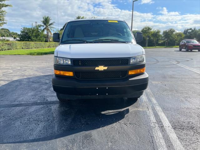 used 2022 Chevrolet Express 2500 car, priced at $27,999