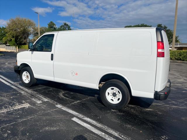 used 2022 Chevrolet Express 2500 car, priced at $27,999