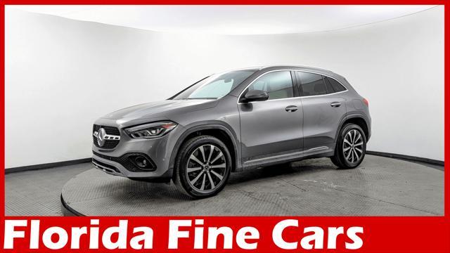 used 2021 Mercedes-Benz GLA 250 car, priced at $24,499