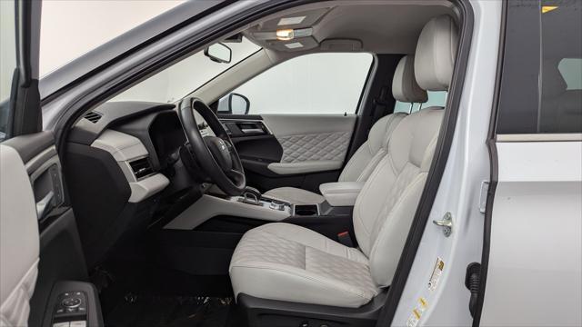 used 2023 Mitsubishi Outlander car, priced at $23,998