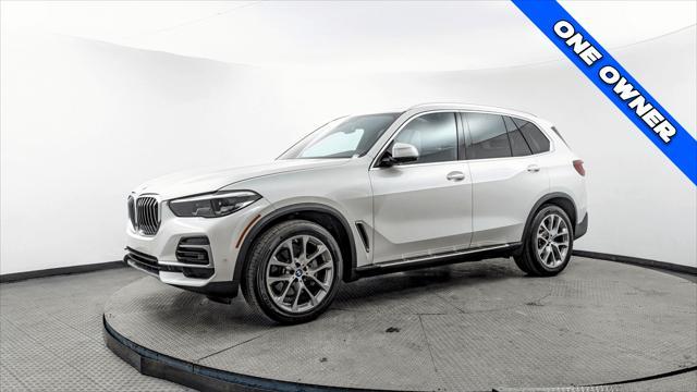 used 2023 BMW X5 car, priced at $35,499