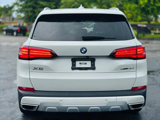 used 2023 BMW X5 car, priced at $35,499