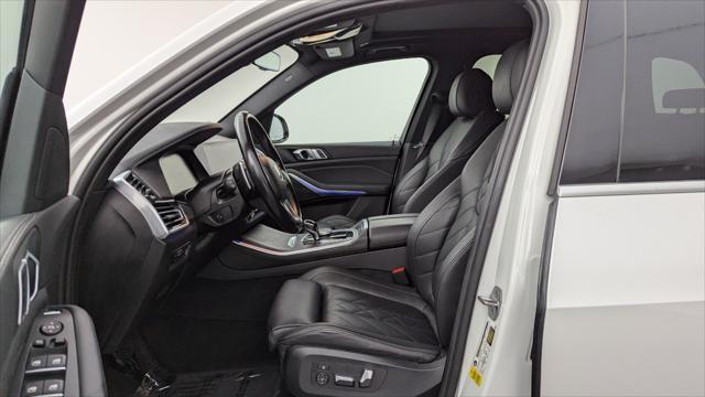 used 2023 BMW X5 car, priced at $35,499