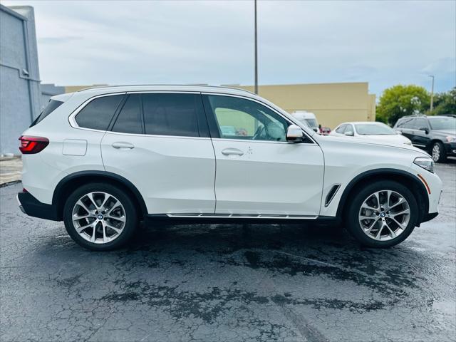 used 2023 BMW X5 car, priced at $35,499