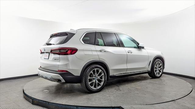 used 2023 BMW X5 car, priced at $35,499