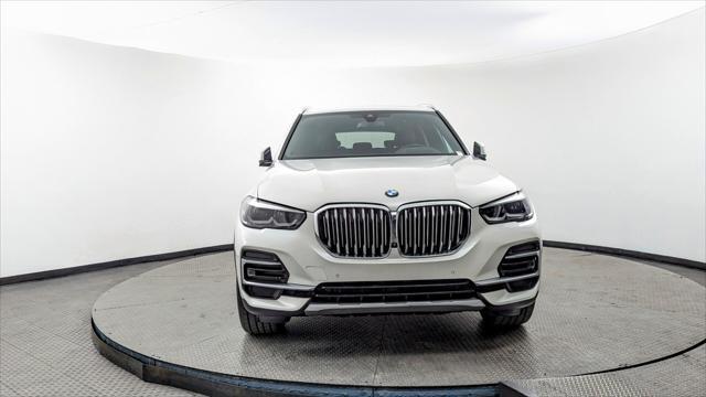 used 2023 BMW X5 car, priced at $35,499
