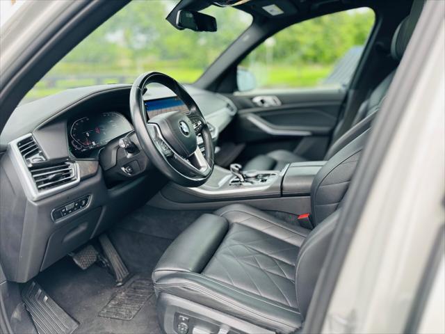 used 2023 BMW X5 car, priced at $35,499