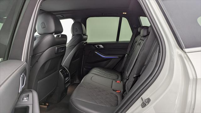 used 2023 BMW X5 car, priced at $35,499