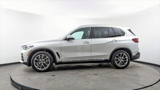used 2023 BMW X5 car, priced at $35,499