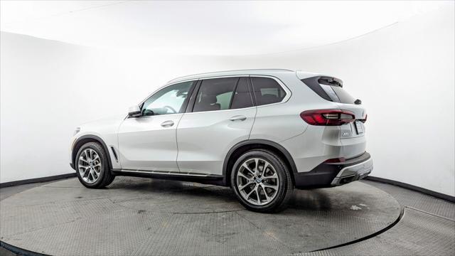 used 2023 BMW X5 car, priced at $35,499