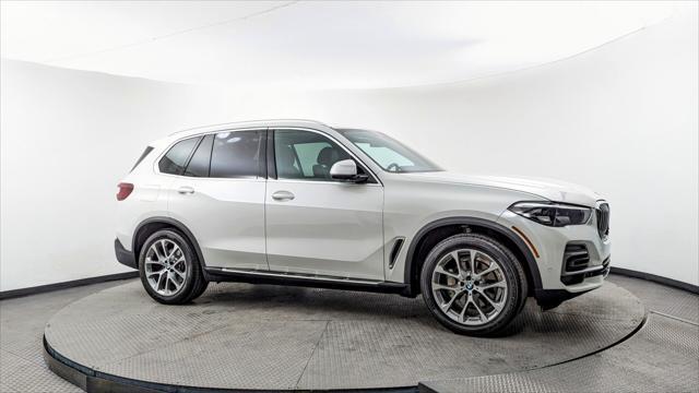 used 2023 BMW X5 car, priced at $35,499