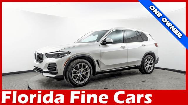 used 2023 BMW X5 car, priced at $35,499