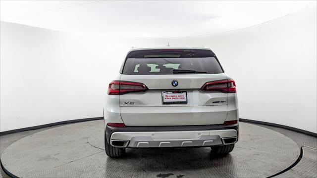 used 2023 BMW X5 car, priced at $35,499