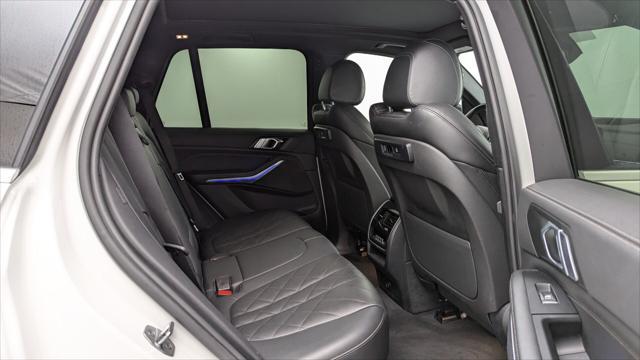 used 2023 BMW X5 car, priced at $35,499