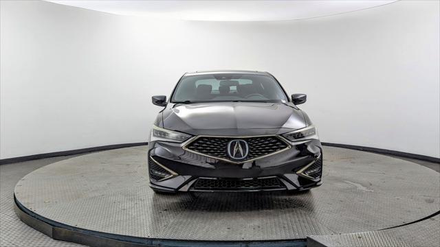 used 2019 Acura ILX car, priced at $17,999