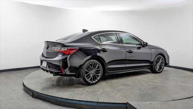 used 2019 Acura ILX car, priced at $17,999