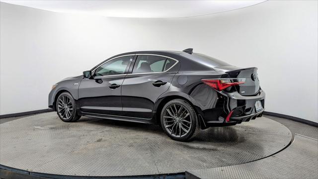 used 2019 Acura ILX car, priced at $17,999