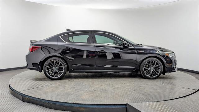 used 2019 Acura ILX car, priced at $17,999