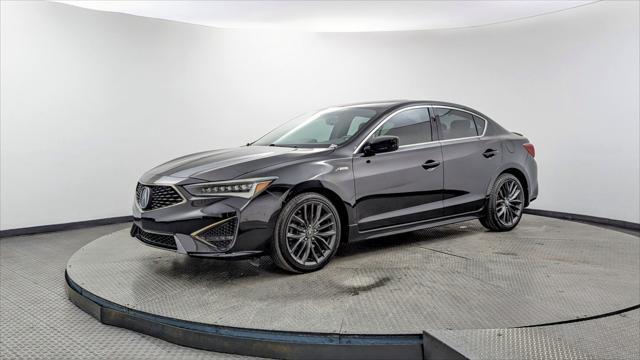 used 2019 Acura ILX car, priced at $17,999