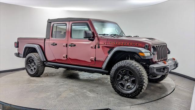 used 2021 Jeep Gladiator car, priced at $33,999