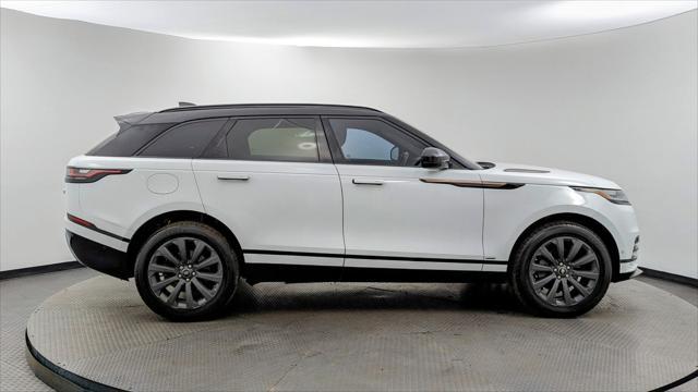 used 2018 Land Rover Range Rover Velar car, priced at $23,999