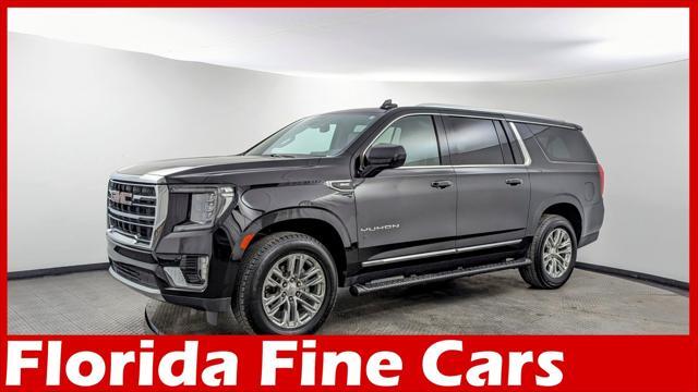 used 2021 GMC Yukon XL car, priced at $42,689