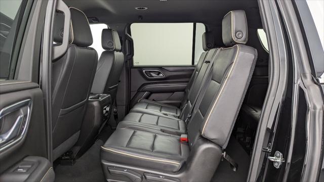 used 2021 GMC Yukon XL car, priced at $42,689