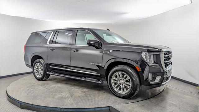 used 2021 GMC Yukon XL car, priced at $42,689